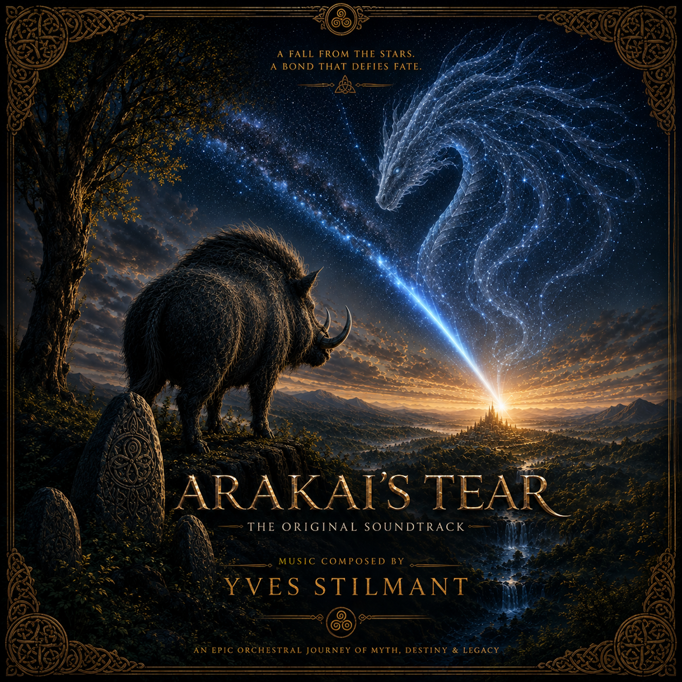 Arakai's Tear