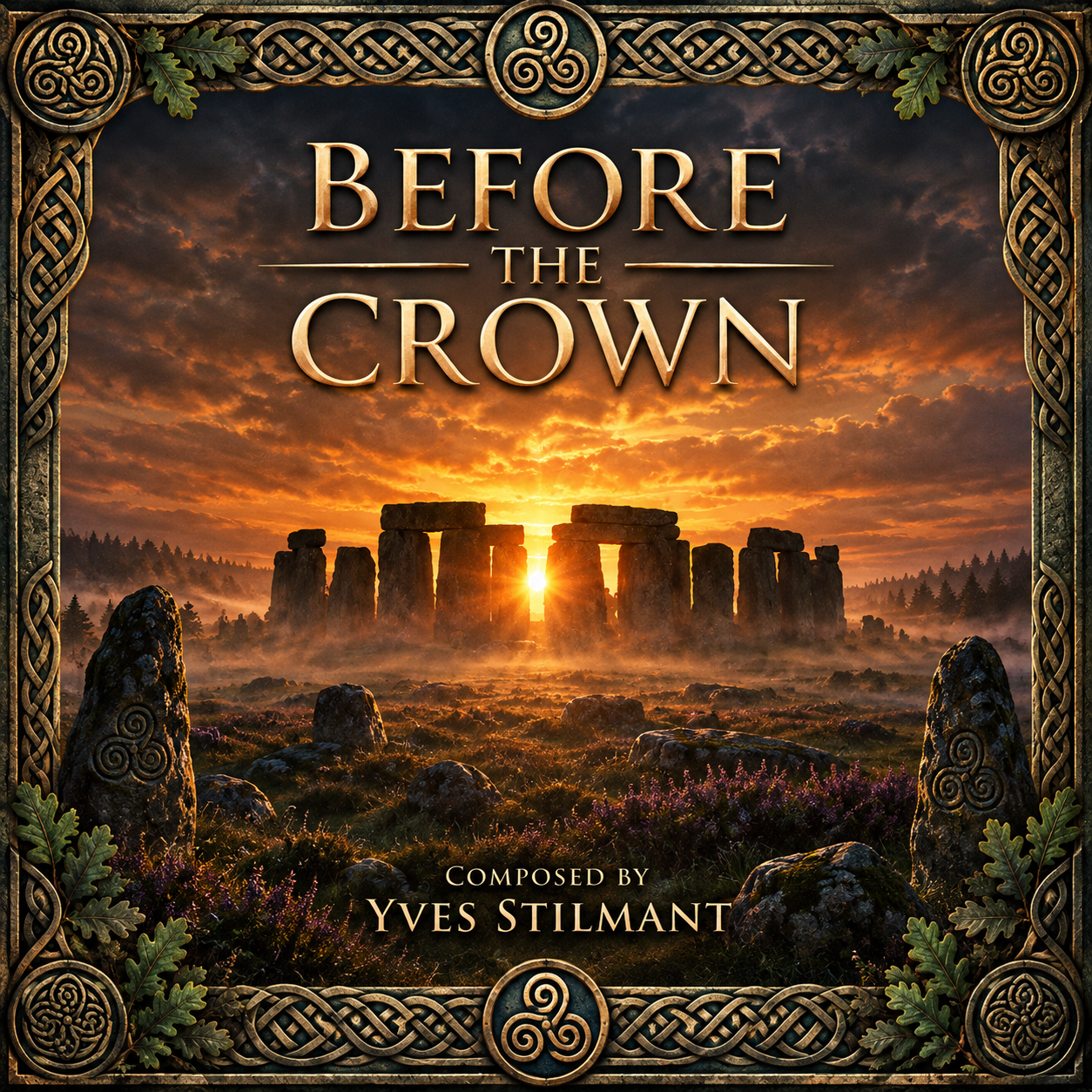 Before the Crown