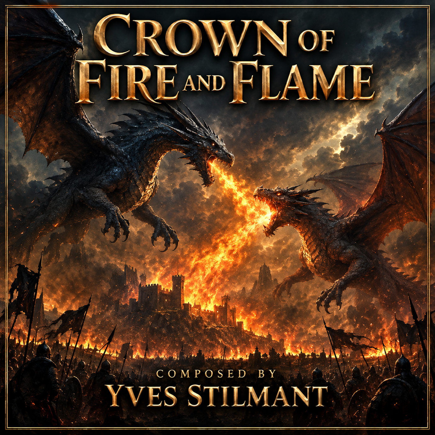 Crown of Fire and Flame
