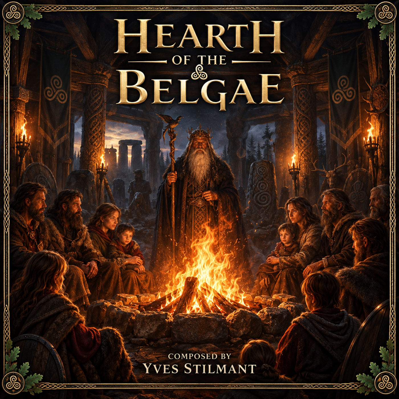 Hearth of the Belgae