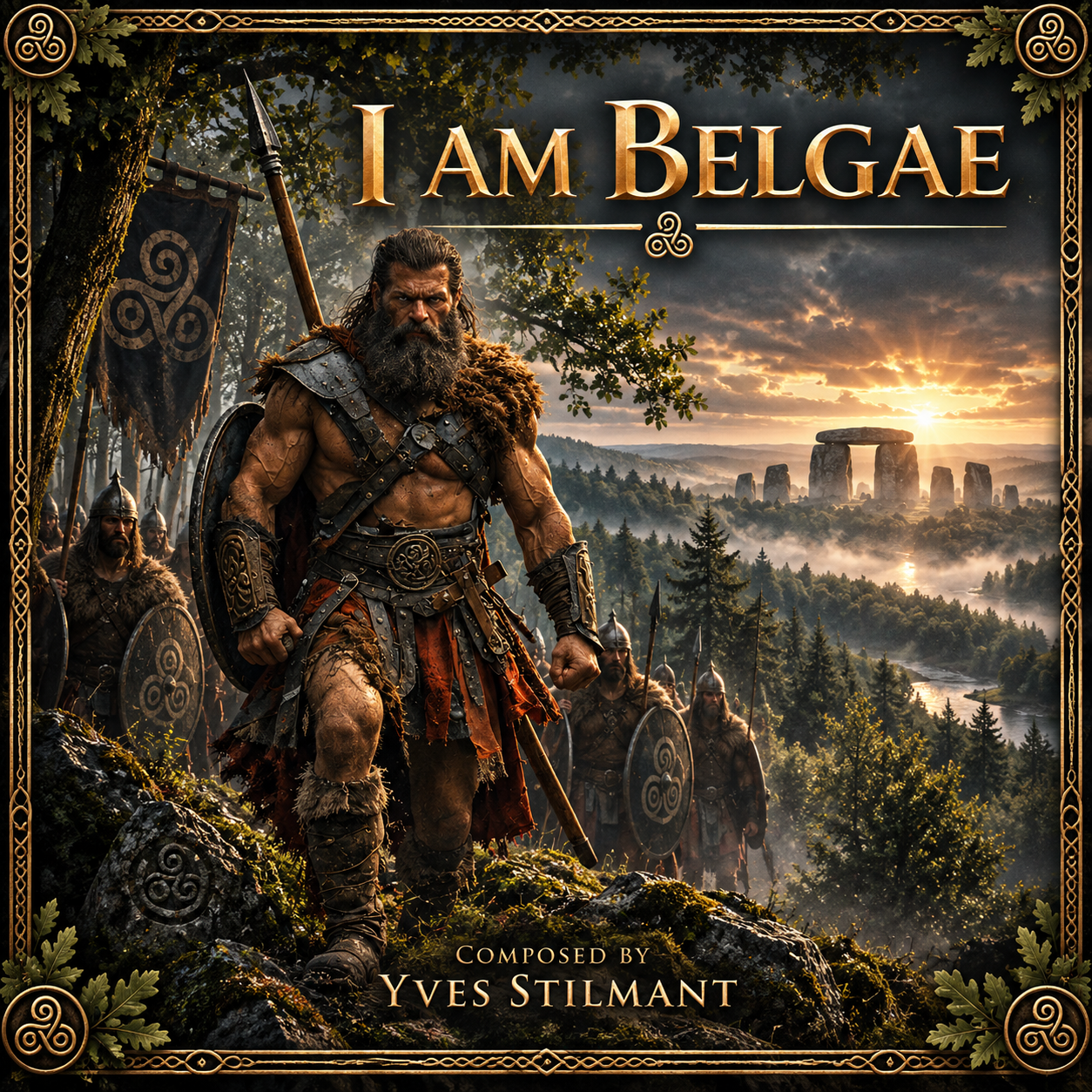 I am Belgae