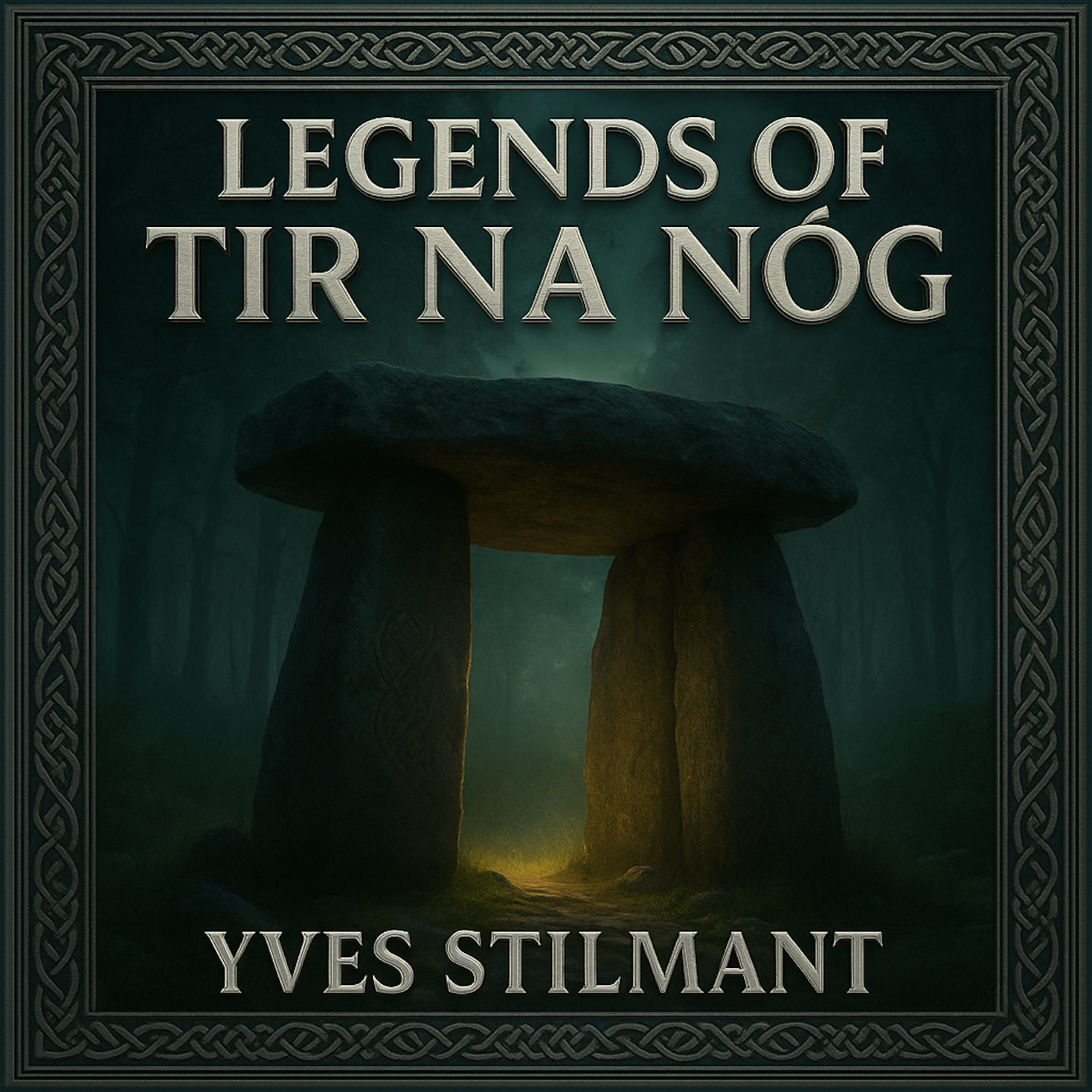 Legends of Tir na nÓg (Land of the Youth)
