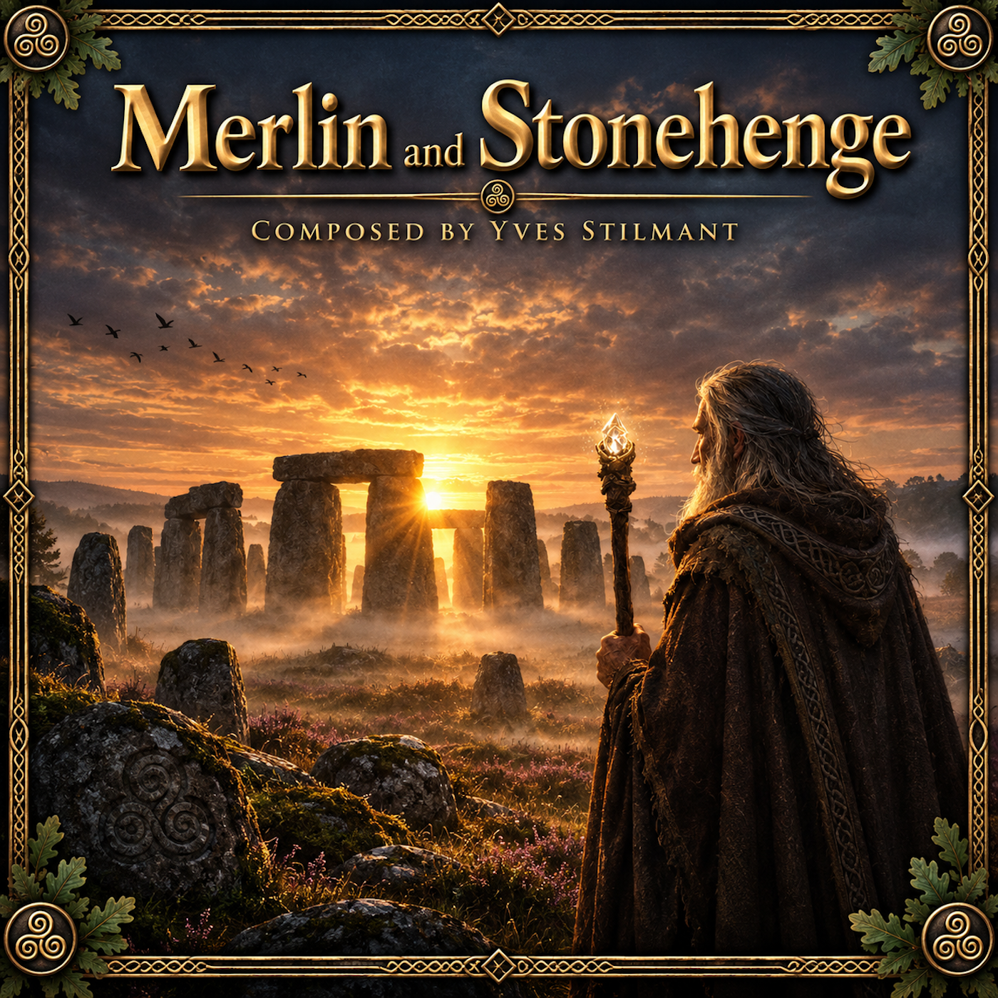 Merlin and Stonehenge