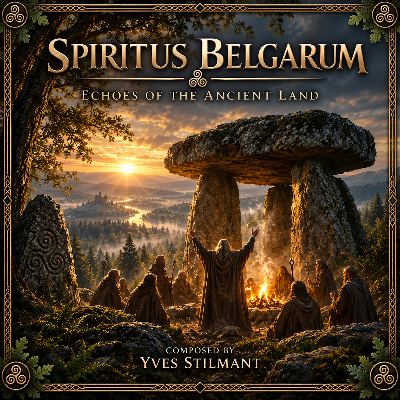 Spiritus Belgarum