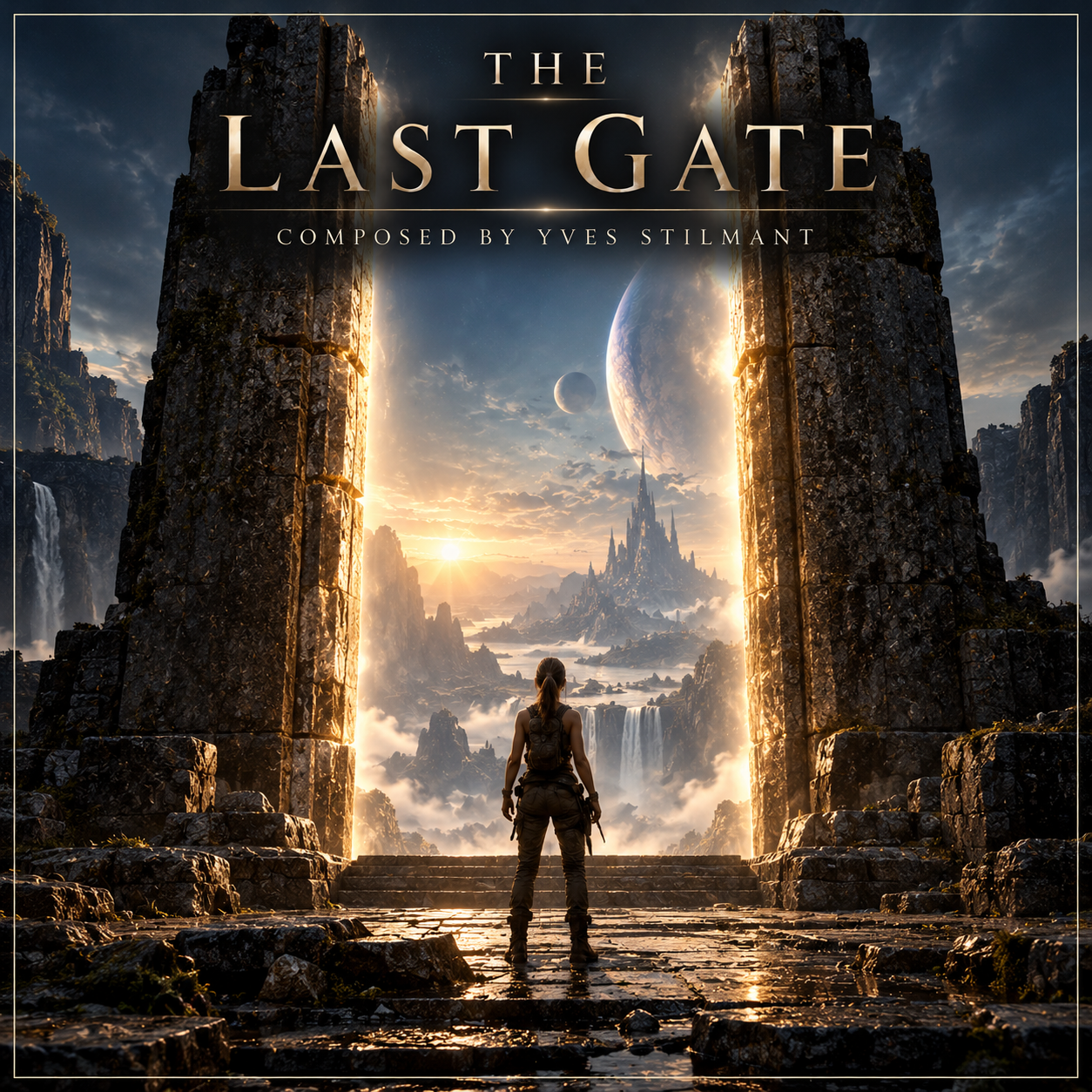 The Last Gate