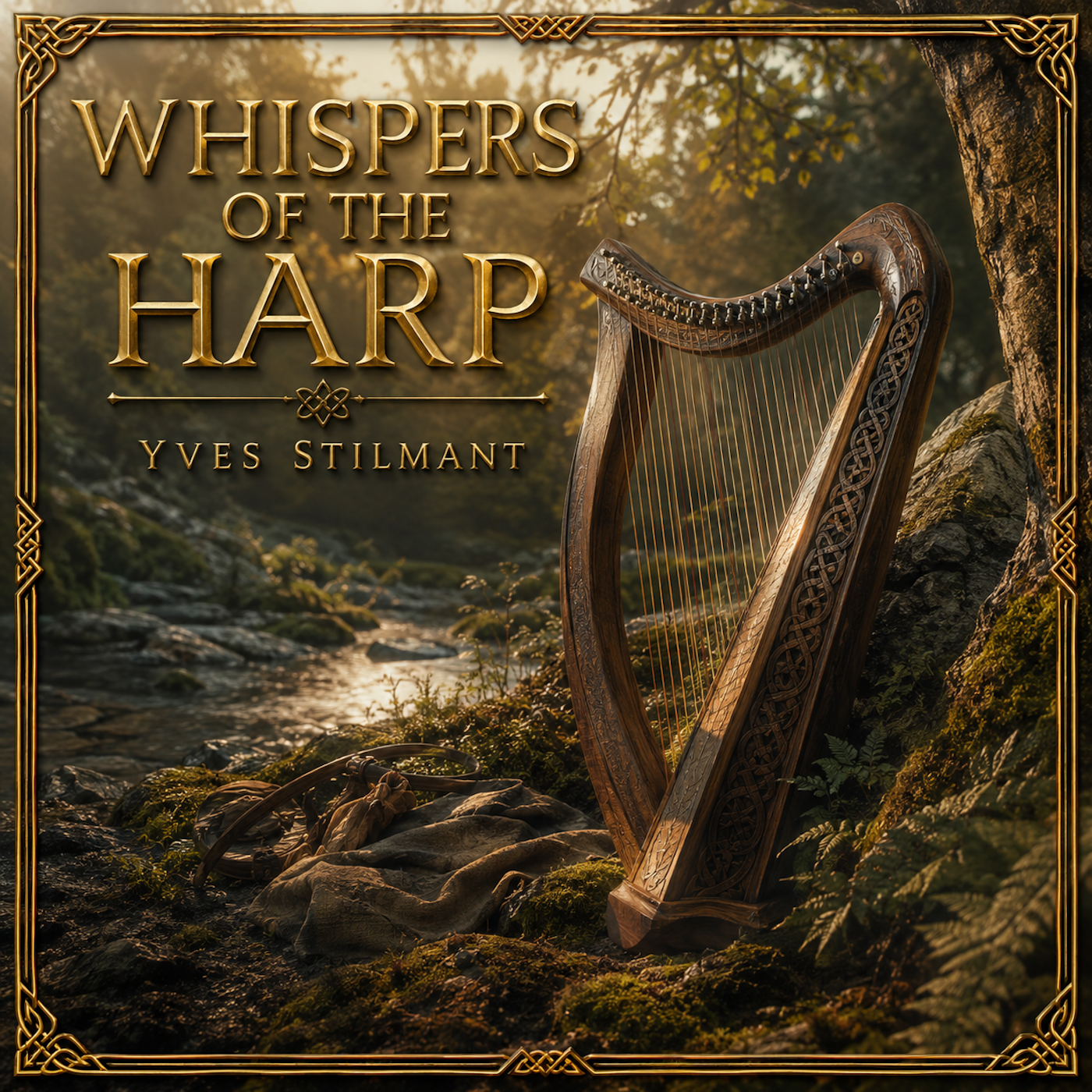 Whispers of the Harp