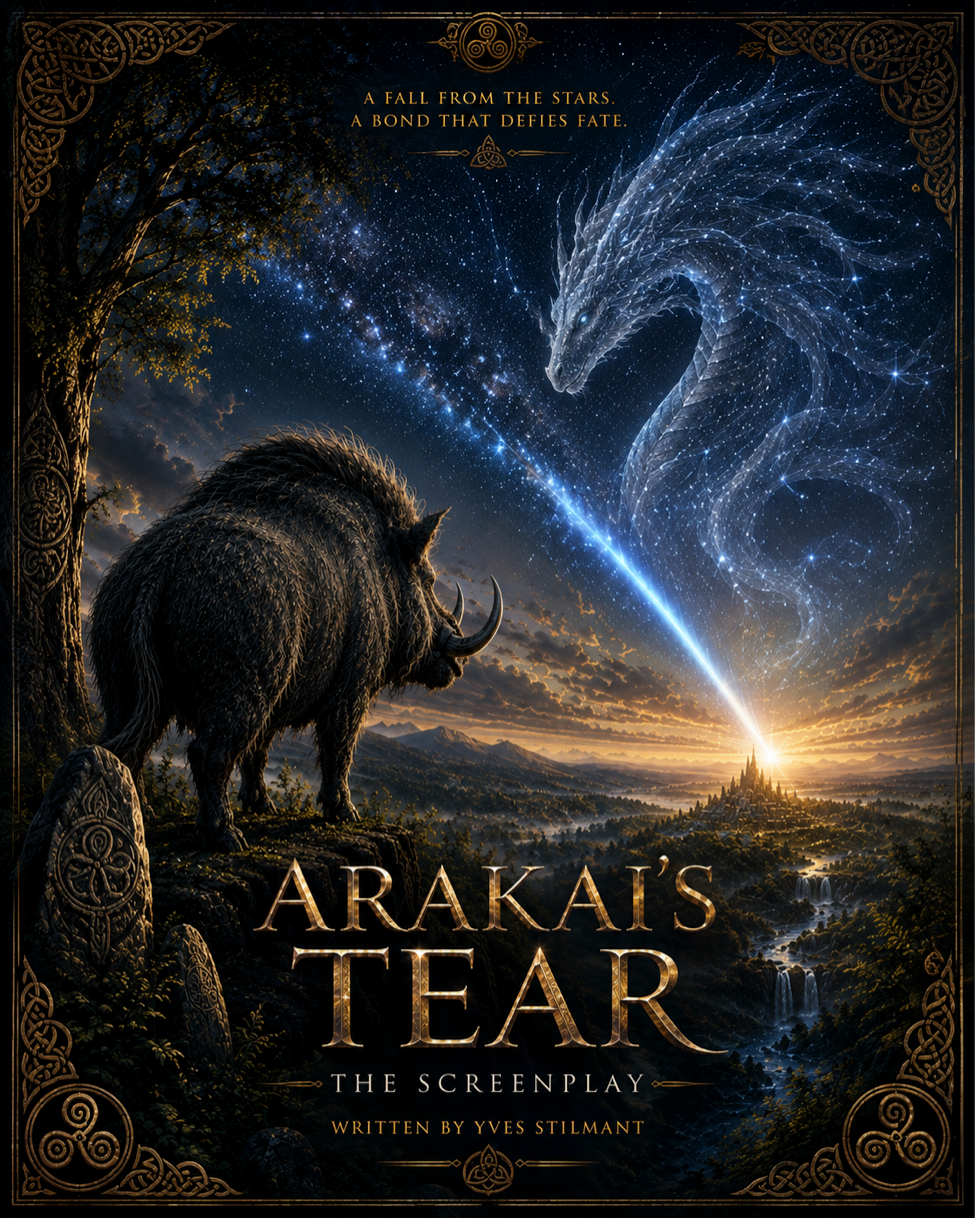 Arakai's Tear — Original Soundtrack by Yves Stilmant
